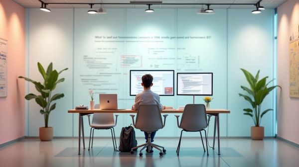 Devenir développeur web : un métier en constante évolution
