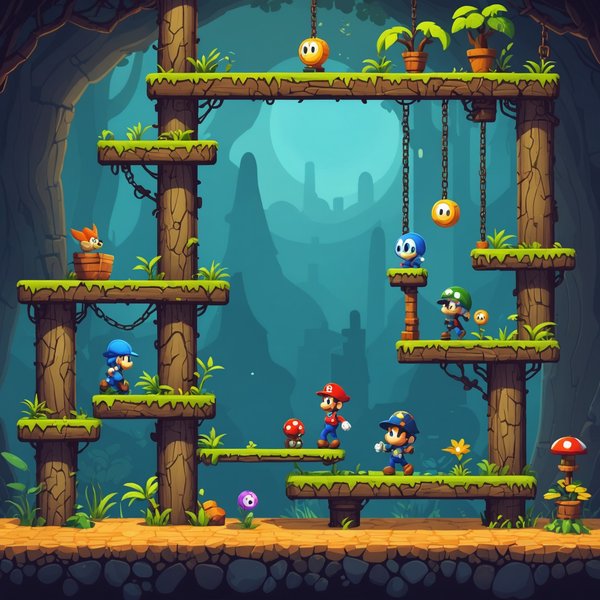 Quelles sont les meilleures stratégies pour intégrer des éléments éducatifs dans un jeu de plateforme?