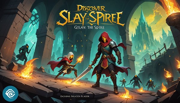Découvrez slay the spire : un jeu de plateau captivant !