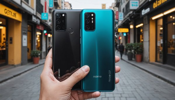 Les coques stylées pour protéger votre realme gt 7 pro